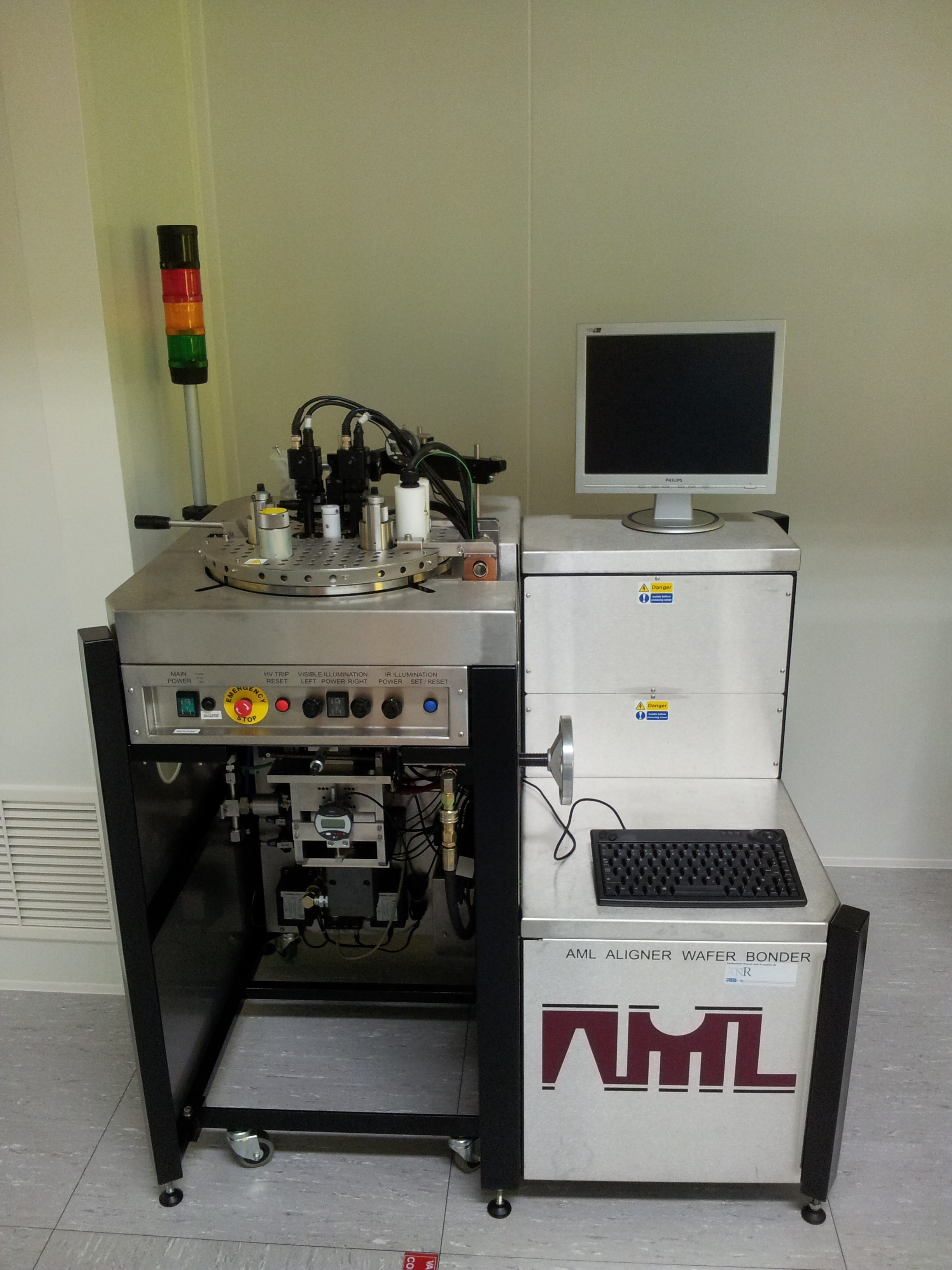 Picture of Wafer bonder AML MOS (A-INTE)