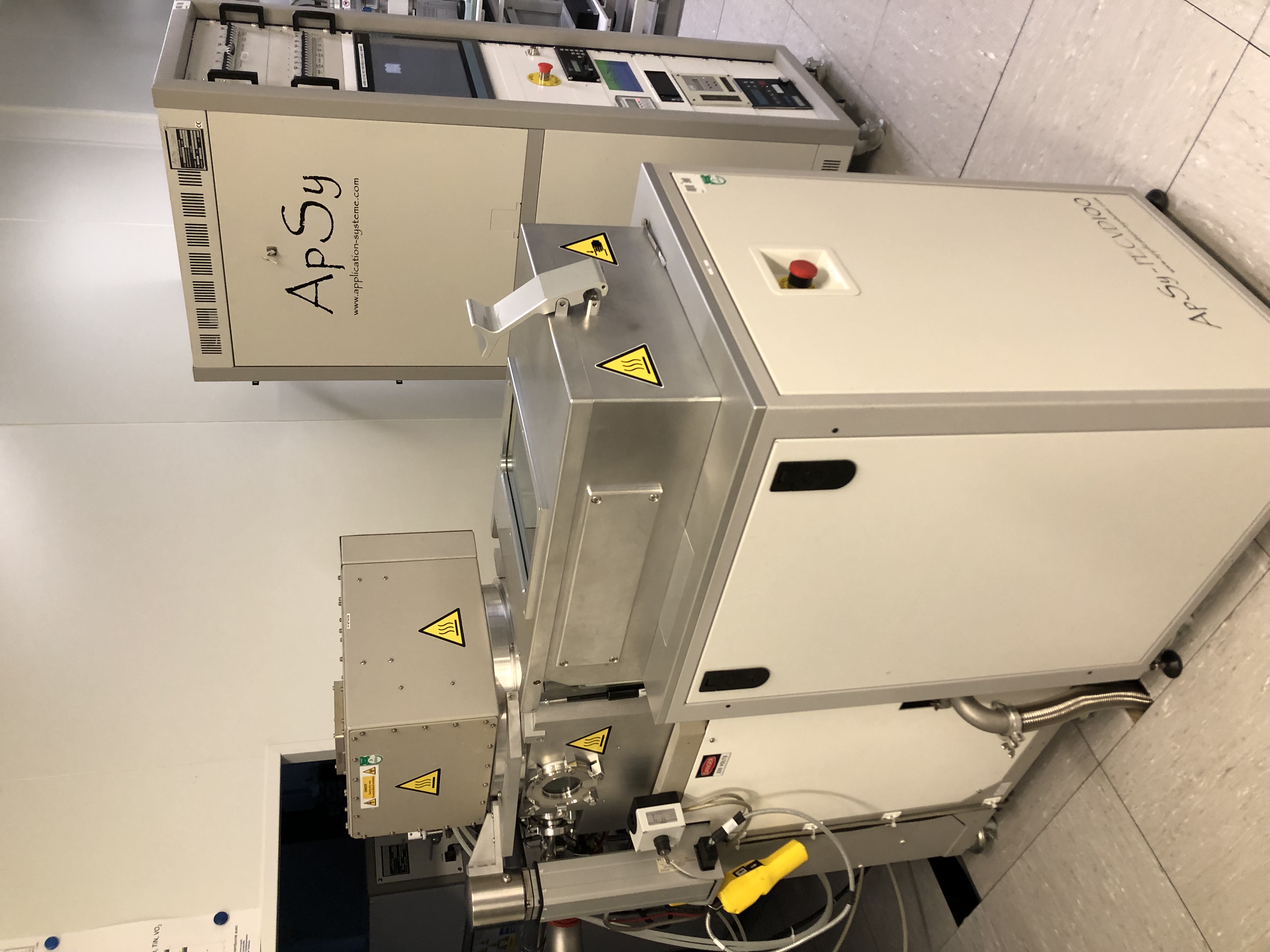 Picture of CCPECVD-2 (T-CVD)