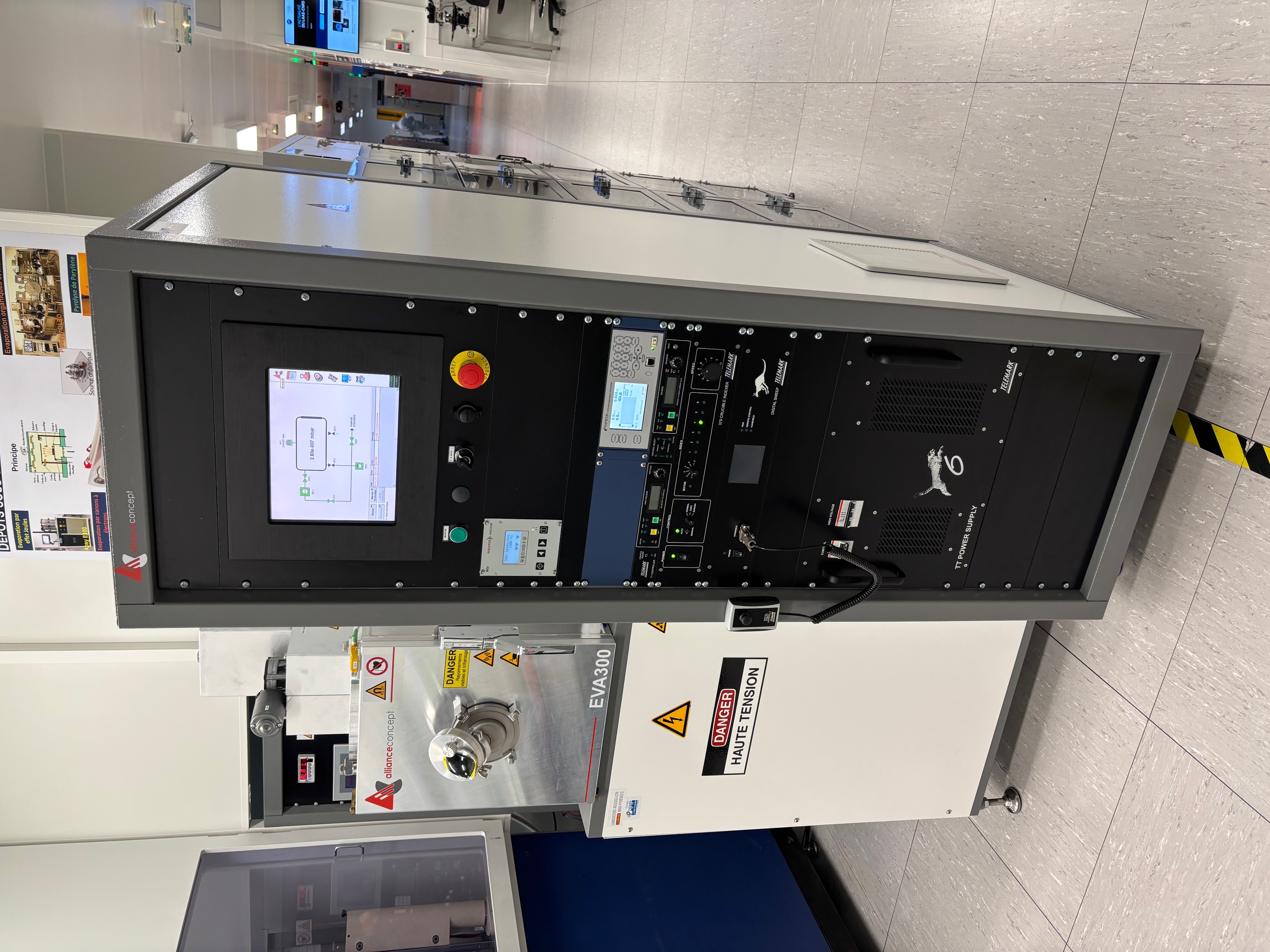 Picture of EVA 300 Evaporation NoMOS (D-PRST)