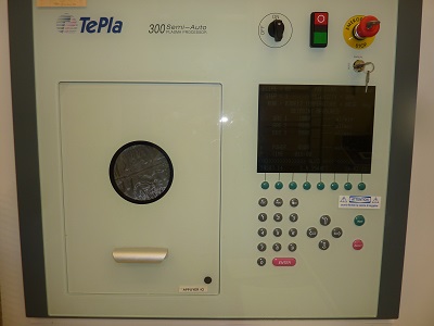 Picture of TEPLA plasma O2 NoMOS (F-FRAI)