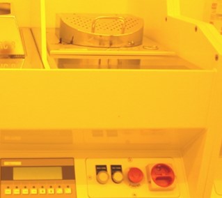 Picture of Hotplate automated SU8 n°1 NoMOS (F-FRAI)