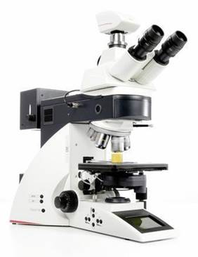 Picture of Microscope optique Leica (F-FRAI)