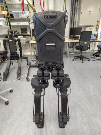Picture of TIRREX/RENOIR Prototype